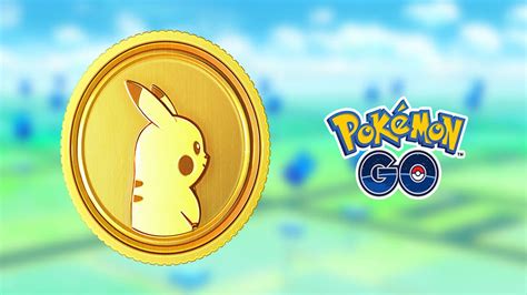 what is the coin in pokemon go